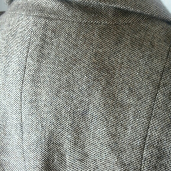 BANANA REPUBLIC l Heritage Blazer Tweed C6 - Picture 5 of 6